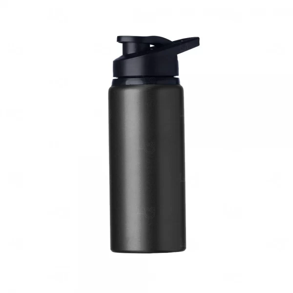 Squeeze de Alumínio 650ml Fosca Personalizado 