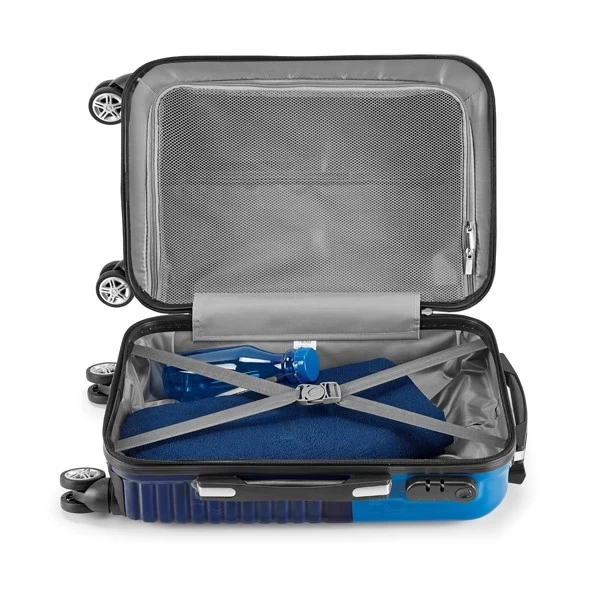 Mala de Viagem Executiva 33L Personalizada 
