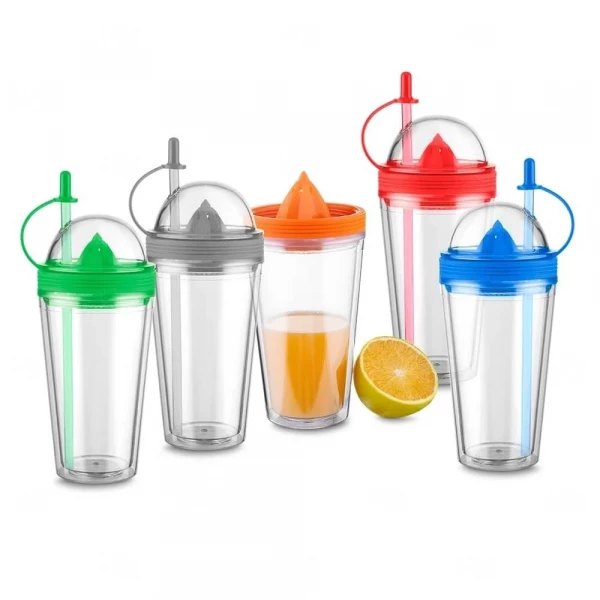 Copo Espremedor Personalizado - 500ml 