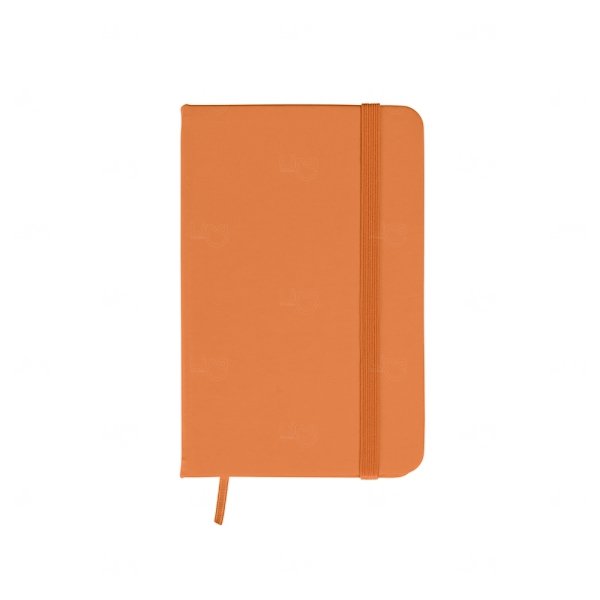 Moleskine Emborrachado Personalizado - 14,1 x 8,8 cm