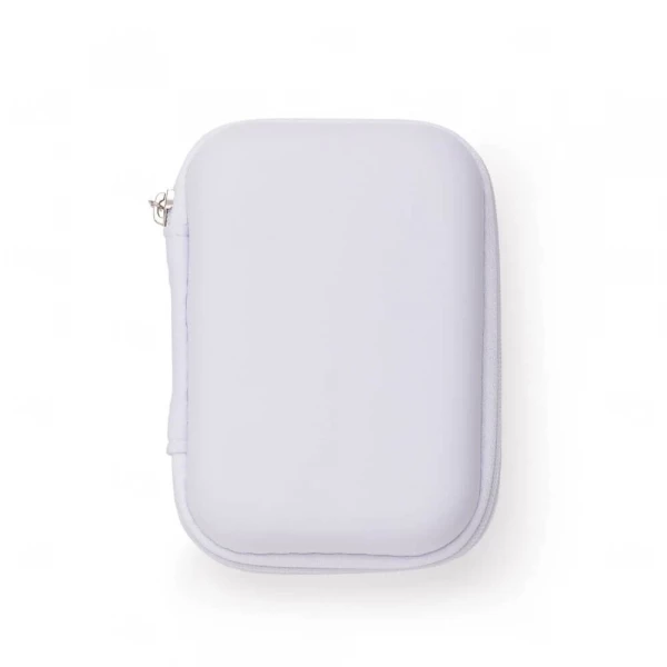 Case Organizador em Couro Sintético Personalizado 