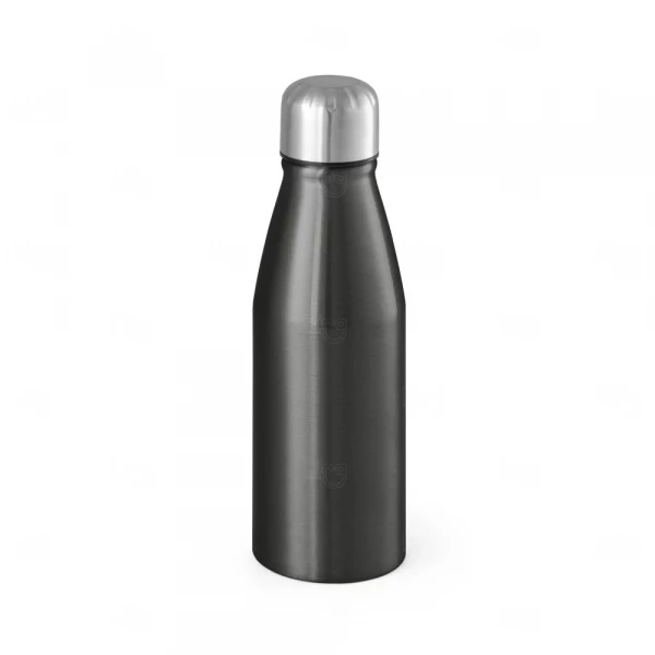 Garrafa de Alumínio 500ml com Tampa Inox Personalizada 