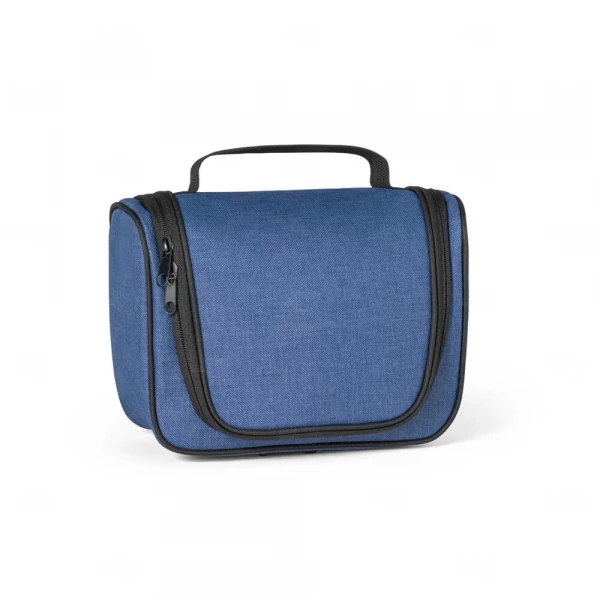 Nécessaire com Bolsos Internos e Gancho Personalizada 