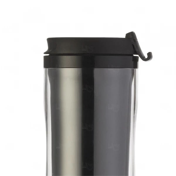 Copo Porta-Foto 350ml Personalizado 