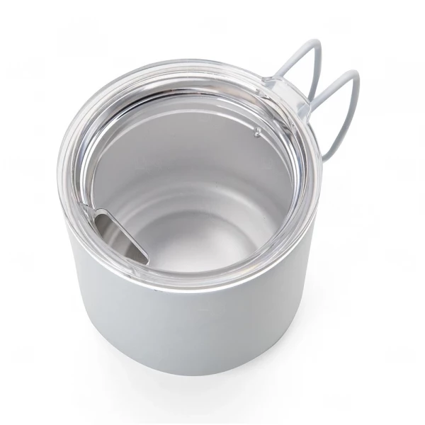 Caneca Térmica Inox 350ml Personalizada 