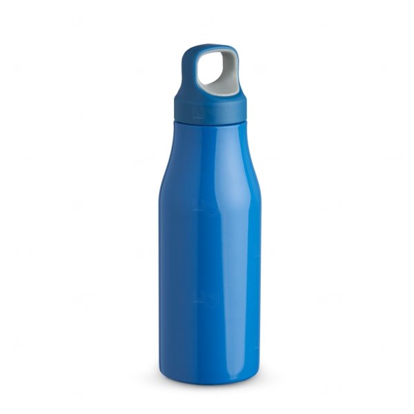 Garrafa de Inox com Alça – 650ml Personalizada 