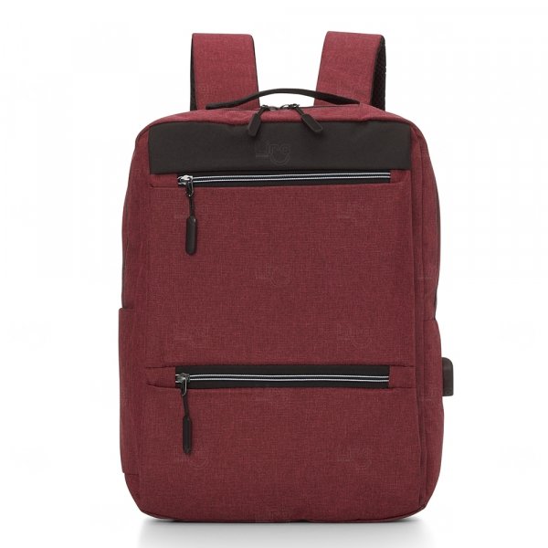 Mochila de Nylon 21L Personalizada 