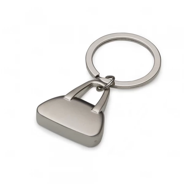 Chaveiro Bolsa em Metal Personalizado 