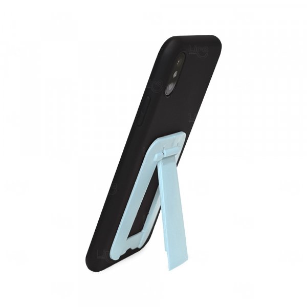 Suporte Adesivo Dobrável para Celular Personalizado 