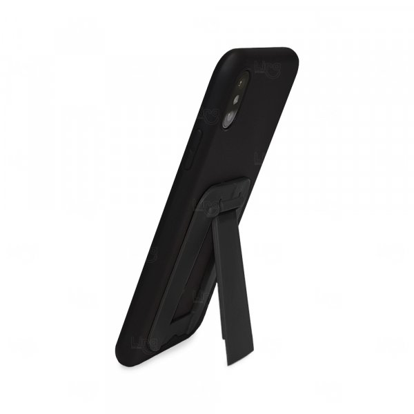 Suporte Adesivo Dobrável para Celular Personalizado 