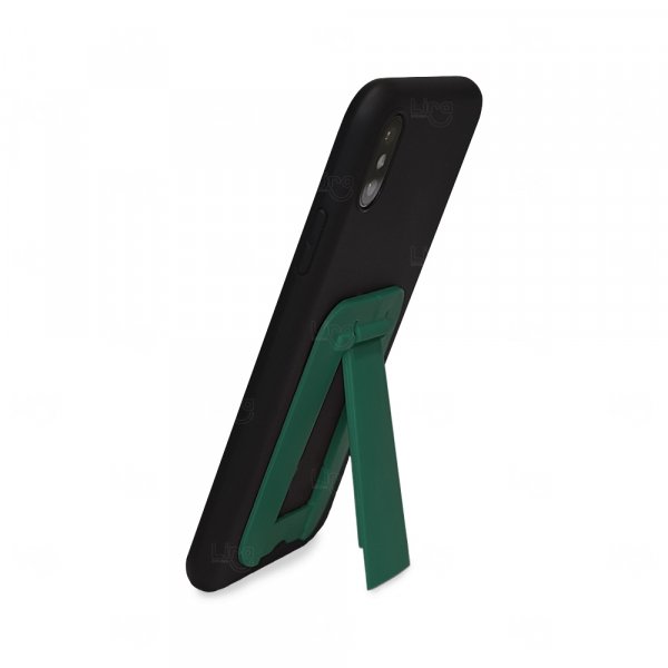 Suporte Adesivo Dobrável para Celular Personalizado 
