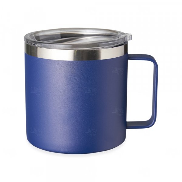 Caneca Térmica Inox  Personalizada -  450ml 