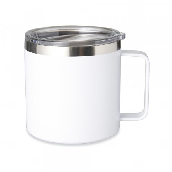 Caneca Térmica Inox  Personalizada -  450ml 