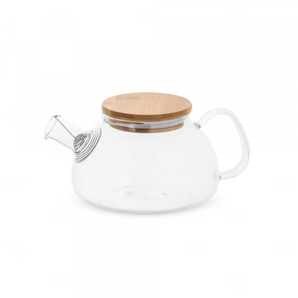 Bule de Vidro 750 ml com Insufor Personalizado 