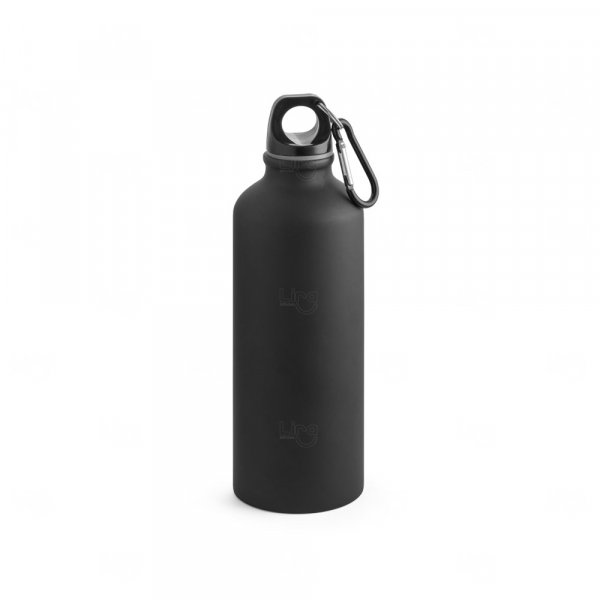 Garrafa de Aluminio Fosca Personalizada - 550ml 