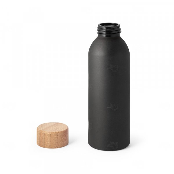 Garrafa de Alumínio 550ml Personalizada 