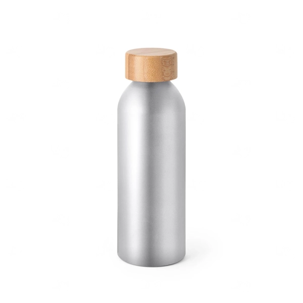 Garrafa de Alumínio 550ml Personalizada 