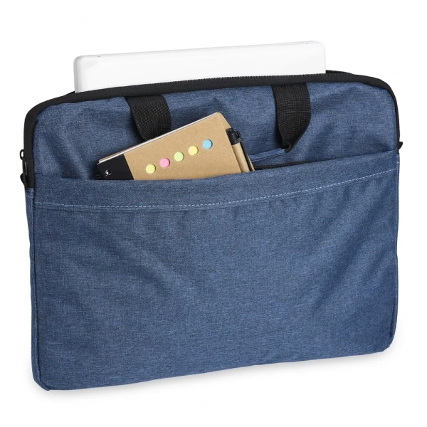 Pasta para Notebook 15,6” em Poliéster Personalizada 