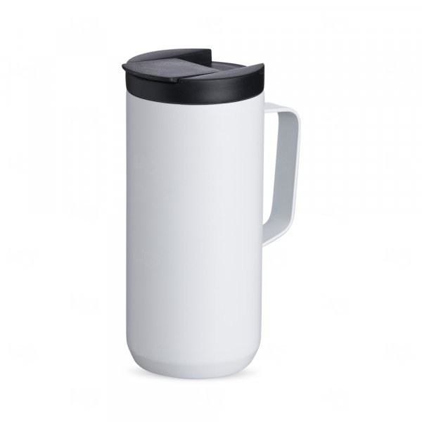Caneca Térmica em Aço Inox Personalizada - 350ml 