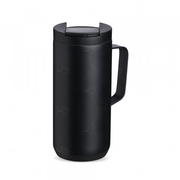 Caneca Térmica em Aço Inox Personalizada - 350ml 