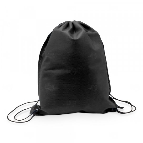 Sacochila em TNT Personalizada - 40 x 32 cm 