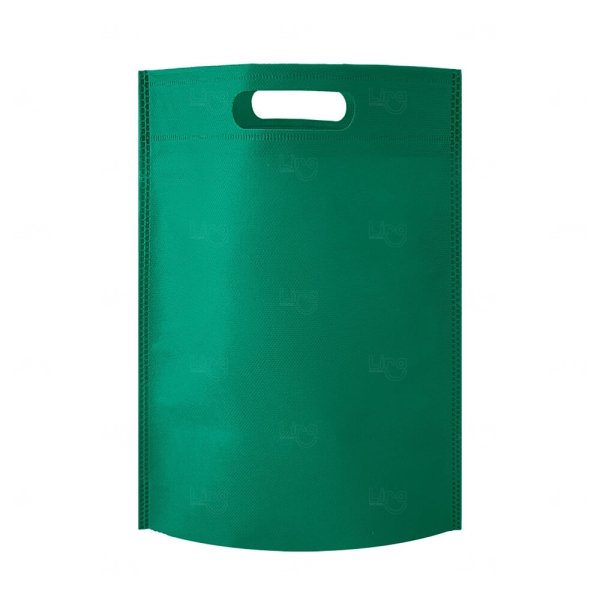 Sacola TNT Sem Alça Personalizada - 35 x 24,8 cm 