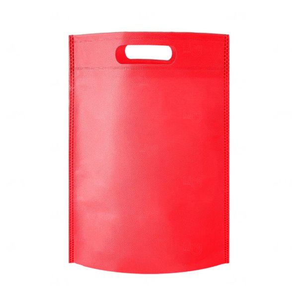 Sacola TNT Sem Alça Personalizada - 35 x 24,8 cm 
