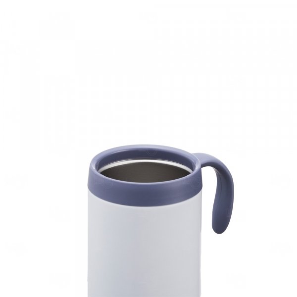 Caneca Térmica Inox 500ml Personalizada 