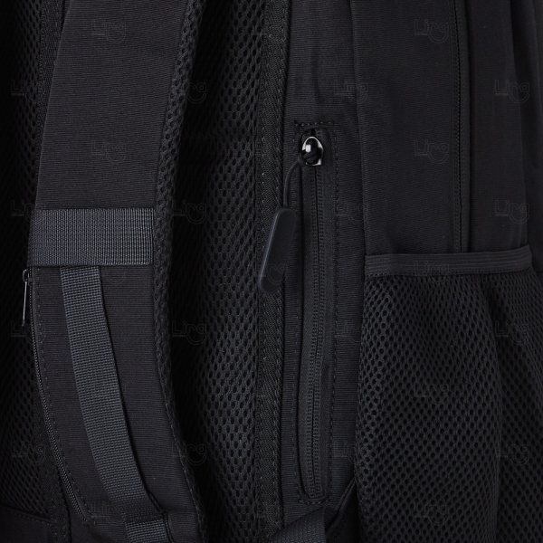 Mochila Poliéster USB 28 Litros Personalizada 