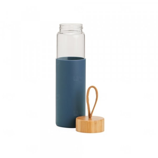 Garrafa de Vidro Personalizada - 750ml 