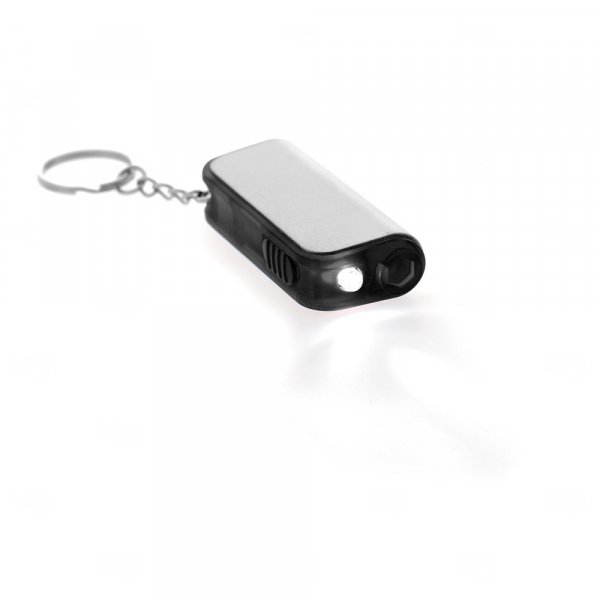 Chaveiro com Lanterna LED e Chave Phillips Personalizado 