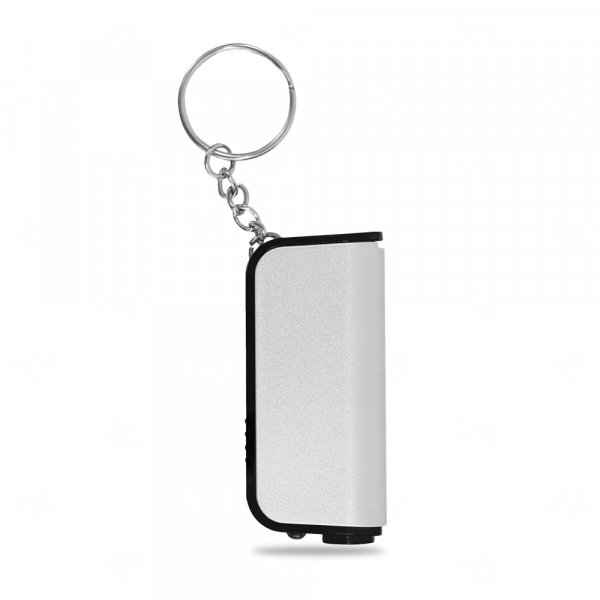 Chaveiro com Lanterna LED e Chave Phillips Personalizado 