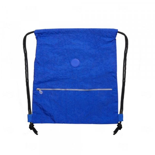 Sacochila Impermeável com Bolso Frontal Personalizada - 47x42 cm 