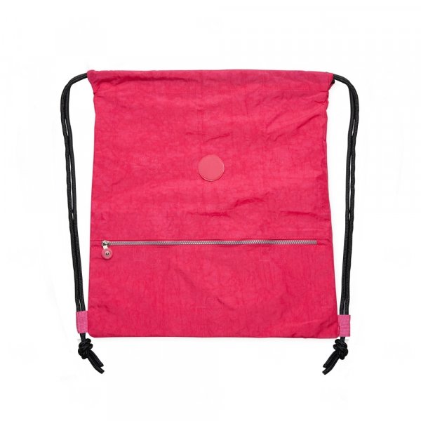 Sacochila Impermeável com Bolso Frontal Personalizada - 47x42 cm 
