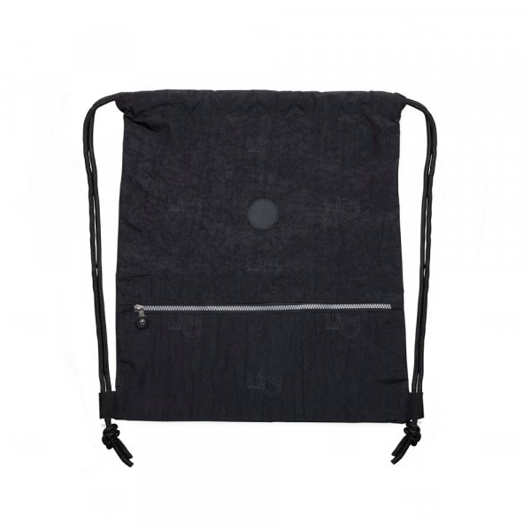 Sacochila Impermeável com Bolso Frontal Personalizada - 47x42 cm 
