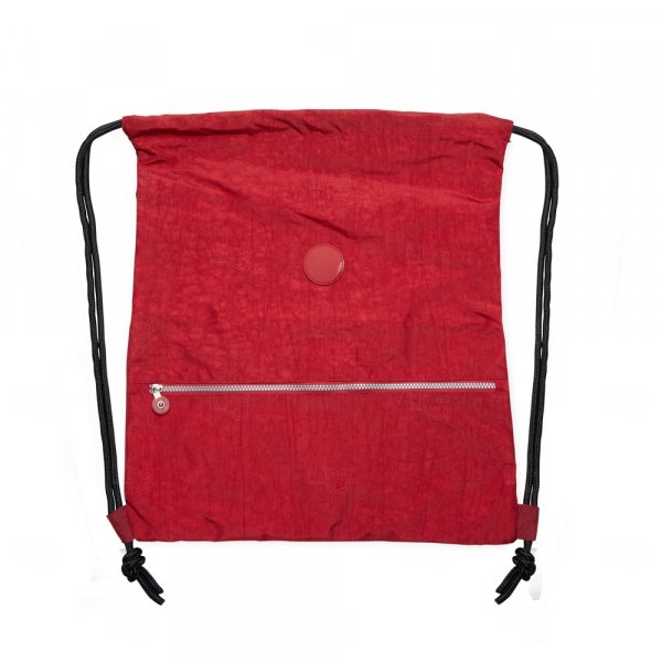 Sacochila Impermeável com Bolso Frontal Personalizada - 47x42 cm 