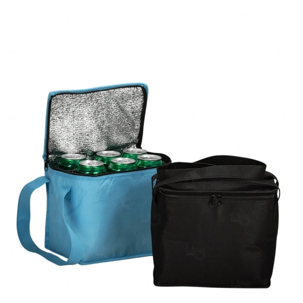 Bolsa Térmica 10 L em TNT Impermeável Personalizada