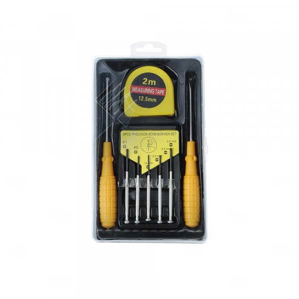 Kit Ferramentas Personalizado com 8 Peças