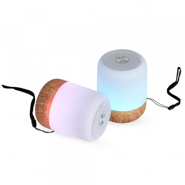 Caixa de Som Multimídia com rádio FM e Bluetooth Personalizada