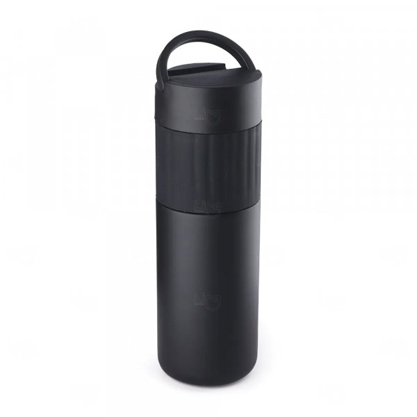 Garrafa Térmica Personalizada com Suporte para Celular - 500ml
