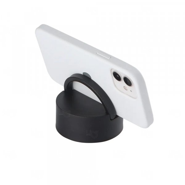 Garrafa Térmica Personalizada com Suporte para Celular - 500ml 