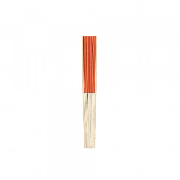Leque Ecológico Personalizado Bambu 