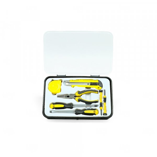 Kit de Ferramentas Personalizado - 7 Peças