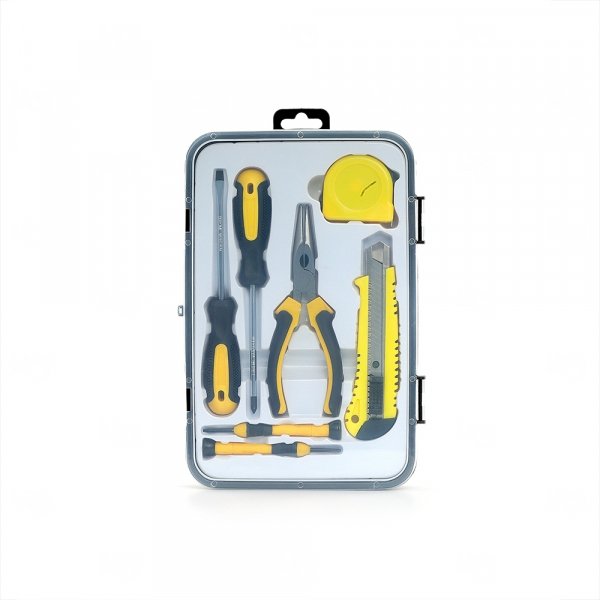 Kit de Ferramentas Personalizado - 7 Peças 