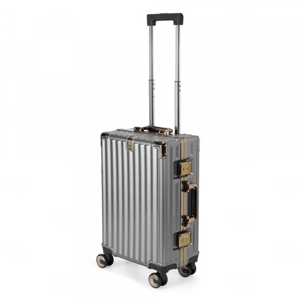 Mala de Viagem 38L com Cadeado TSA Personalizada 