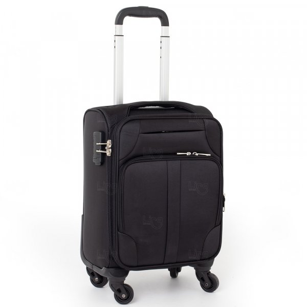Mala de Bordo 47L com Cadeado TSA Personalizada 