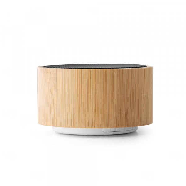 Caixa de Som Bluetooth com Microfone Personalizada 