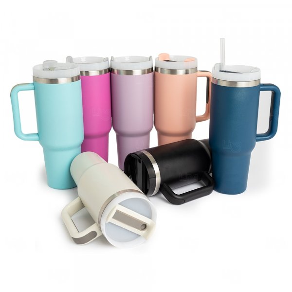 Caneca Térmica Personalizada - 1,2L