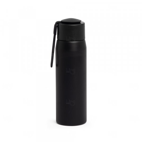 Garrafa de Alumínio 600 ml Personalizada 