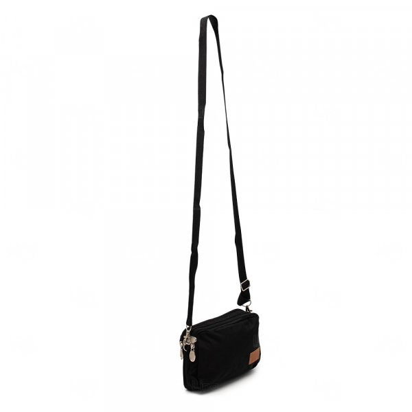 Mini Bolsa Transversal de Nylon Personalizada 